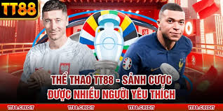 Thể Thao TT88 – Chuyên Mục Cá Cược Hấp Dẫn, Tỷ Lệ Thưởng Cao 2026